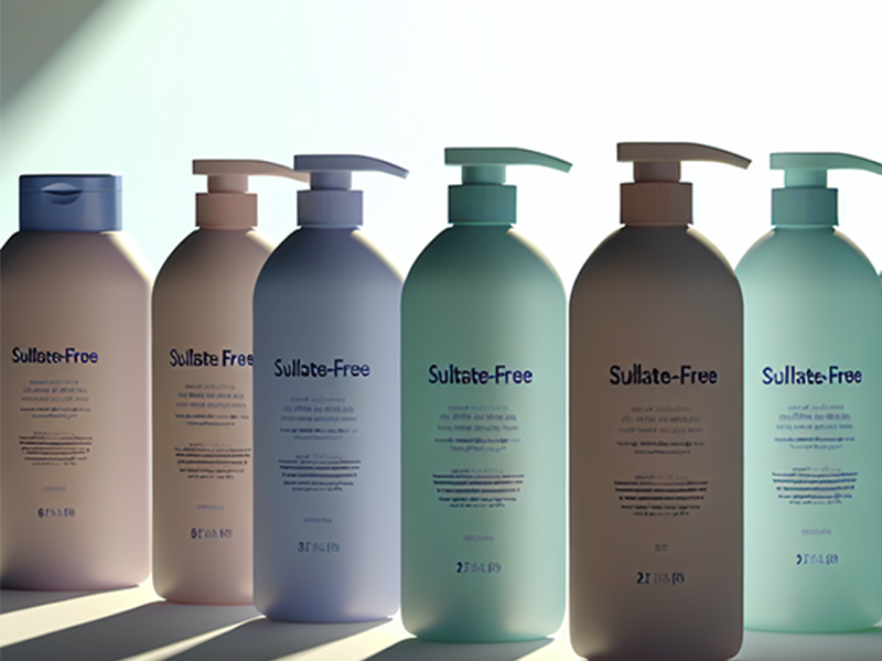 مزایا و معایب استفاده از شامپوهای بدون سولفات