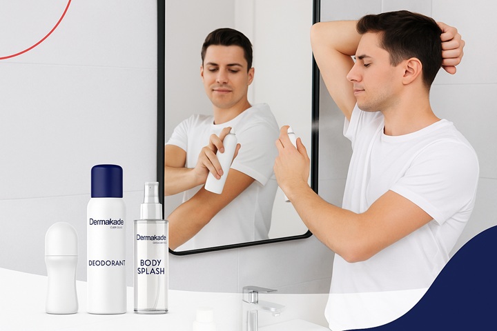 💧 علت عرق زیاد بدن و بهترین راه‌های جلوگیری از تعریق