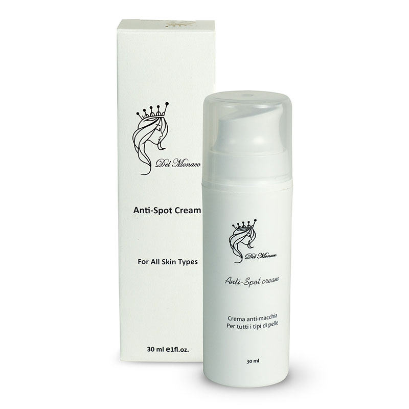 کرم ضد لک دل موناکو مدل Anti Spot حجم 30 میلی لیتر
