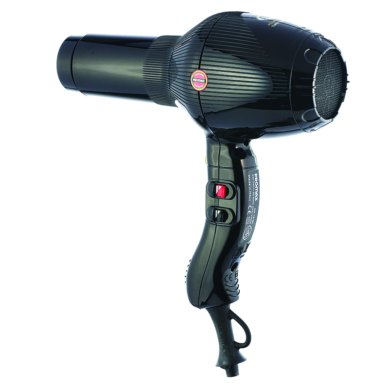 سشوار پرومکس 2400 وات مخصوص کراتین کردن مو مدل 7878K