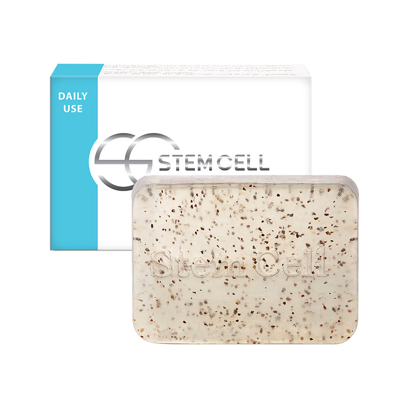 پن شفاف لایه بردار پوست فاقد سولفات استم سل