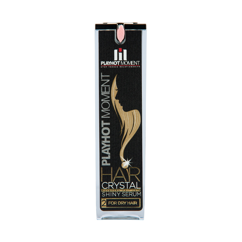 سرم مو پلی هات مومنت مدل C2 مناسب موهای خشک حجم 80 میلی لیتر