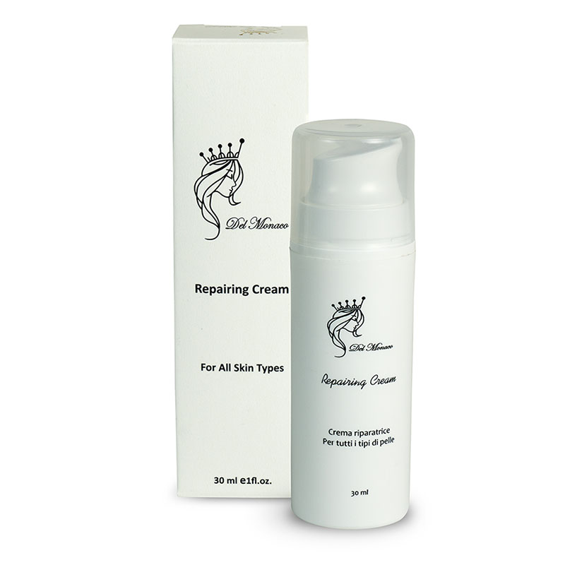 کرم ترمیم کننده دل موناکو مدل Repairing حجم 30 میلی لیتر
