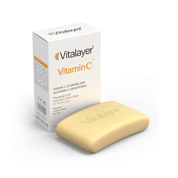 پن روشن کننده ویتامین سی ویتالیر