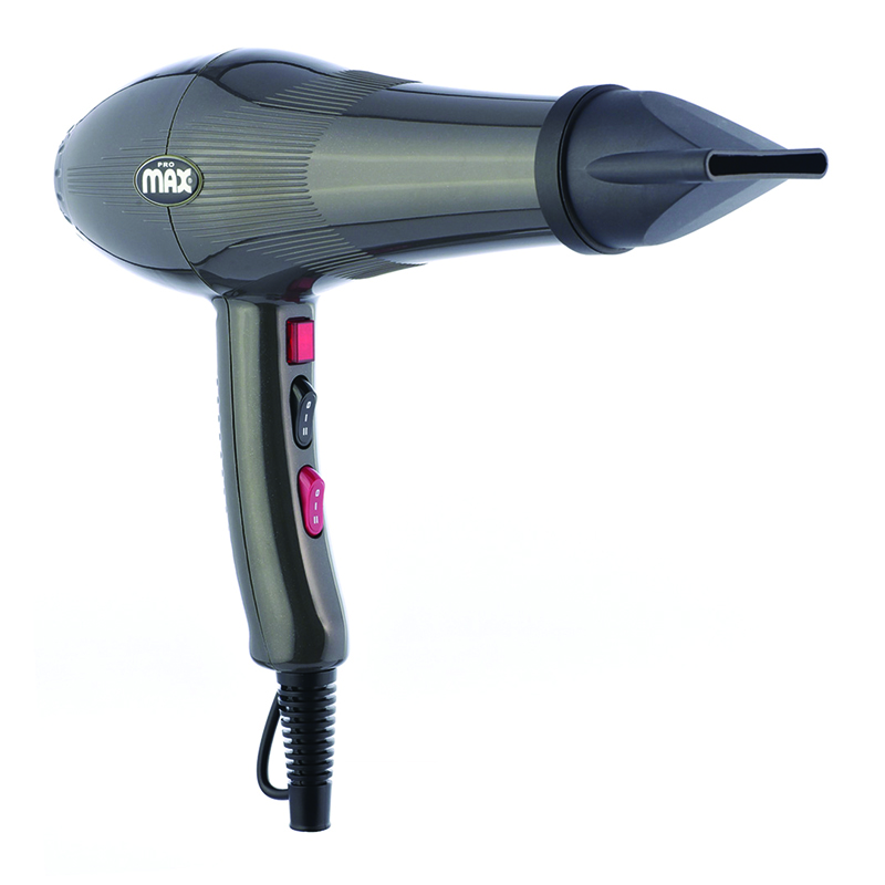 سشوار پرومکس 2300 وات مخصوص رنگ کردن مو مدل 7433