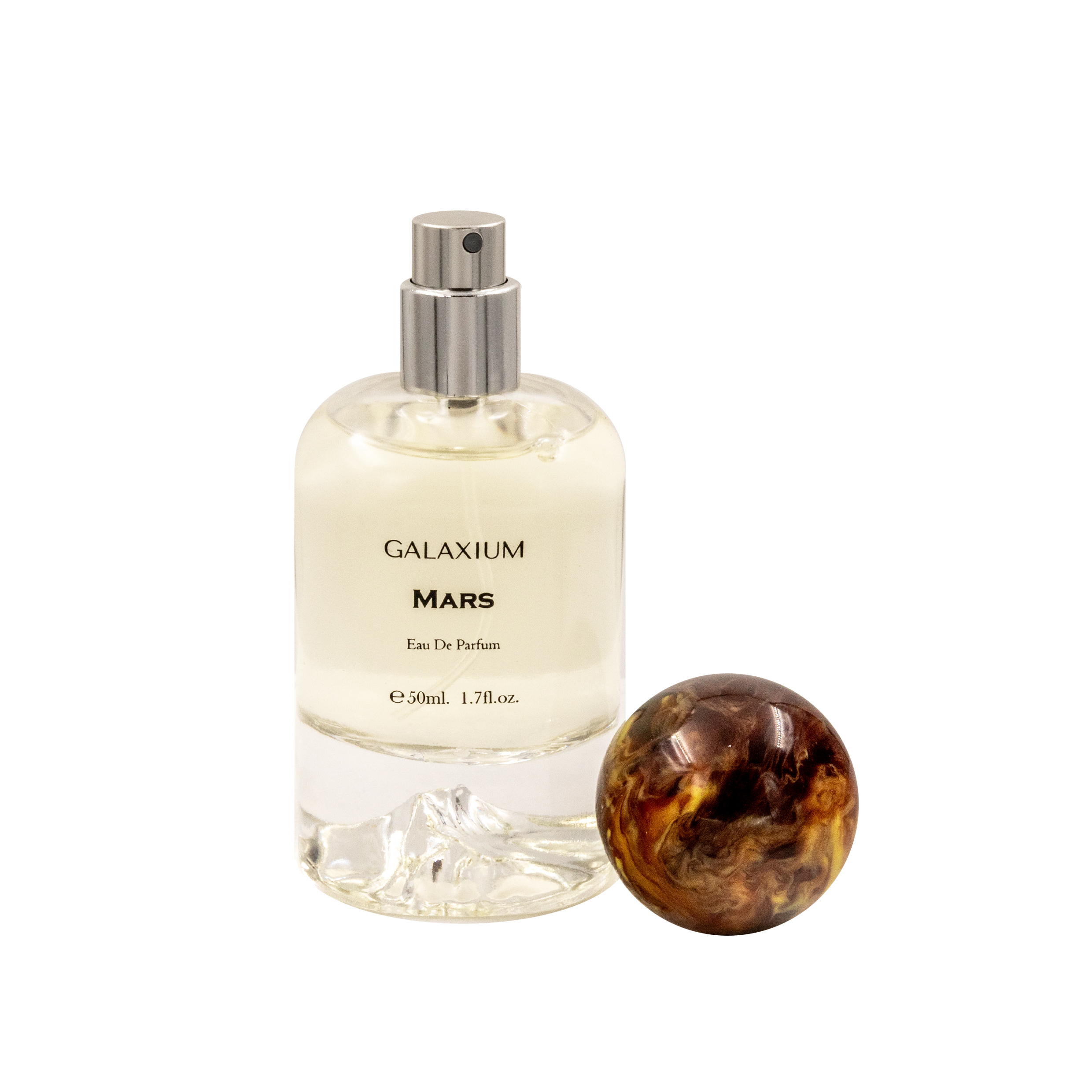 عطر مردانه گلکسیوم مدل مارس حجم 50 میلی لیتر