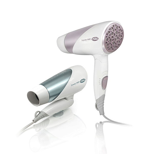 سشوار مسافرتی آیونیک پرومکس ۱۶۰۰ وات مدل Lx1600