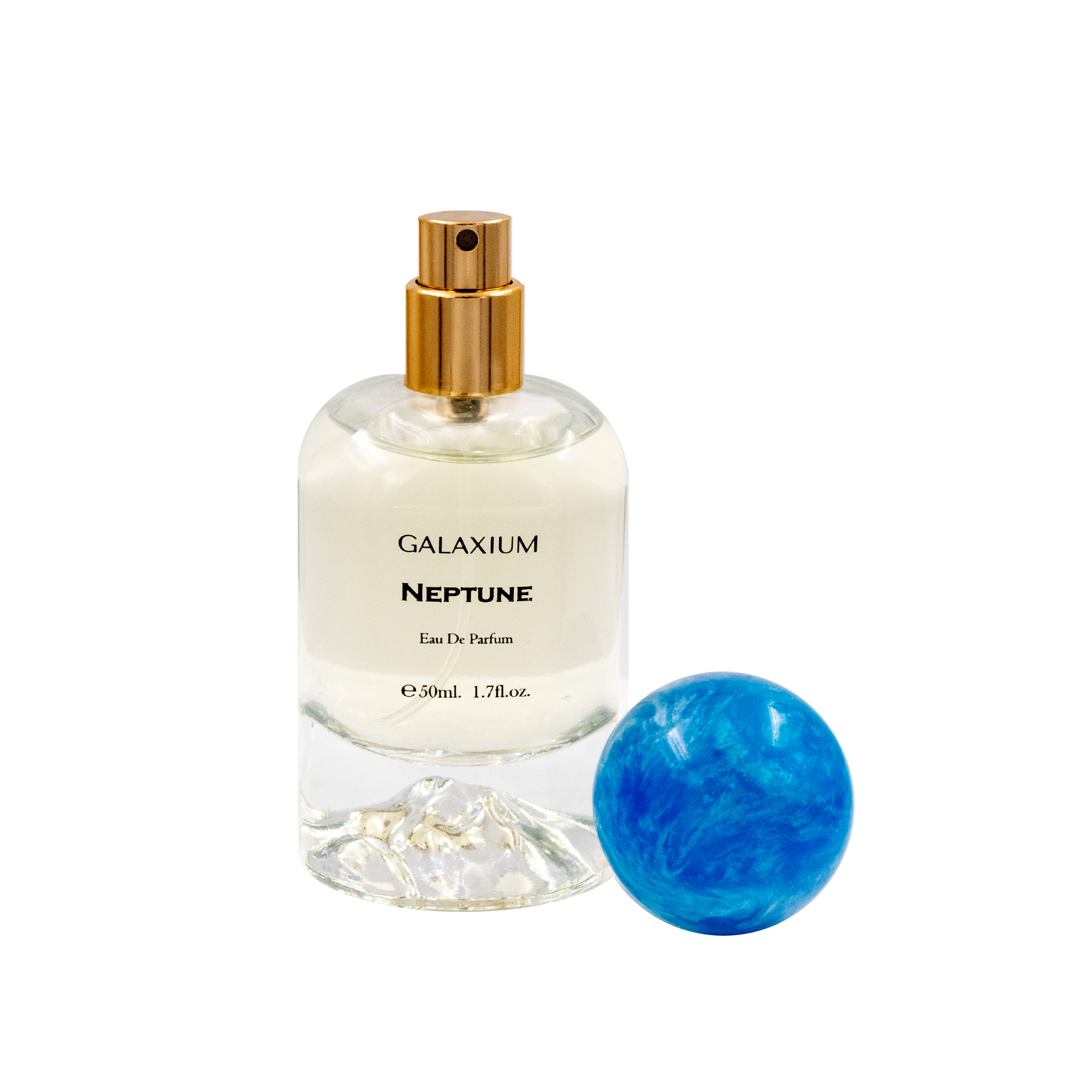 عطر یونیسکس گلکسیوم مدل نپتون حجم 50 میلی لیتر