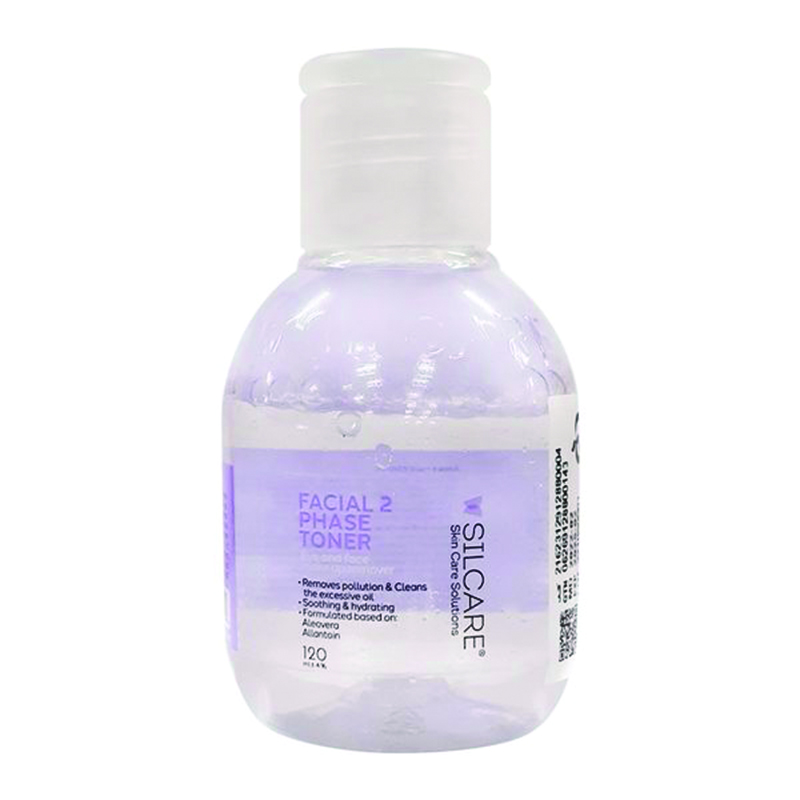 تونر دو فاز صورت سیلکر