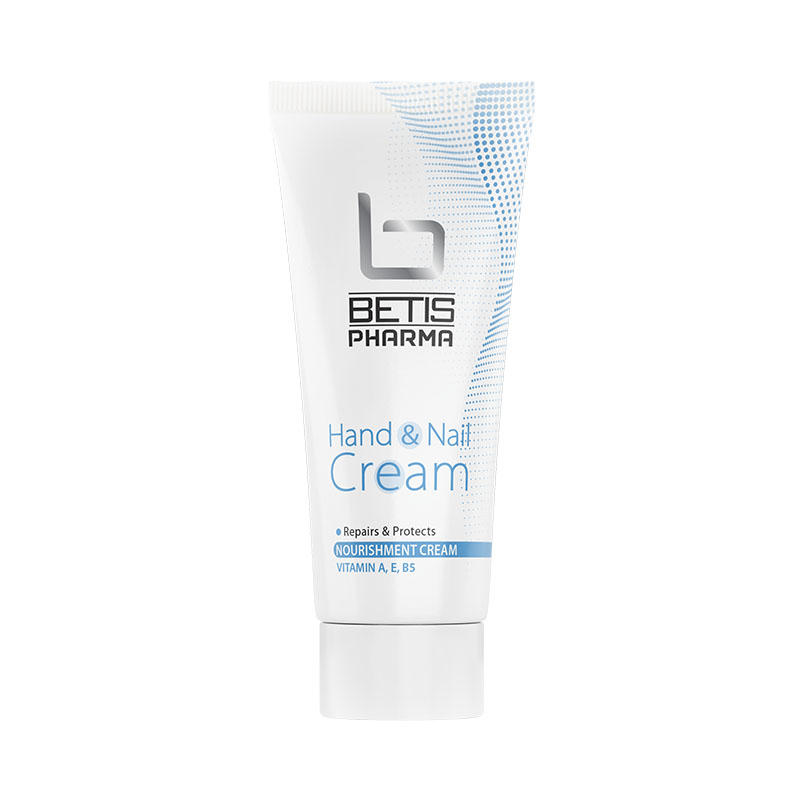 کرم مراقبت از دست و ناخن بتيس حجم 75 ميلي ليتر