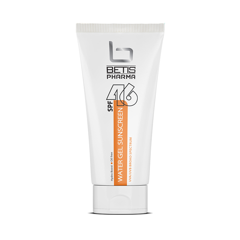 ژل کرم ضدآفتاب و آبرسان بتیس SPF46