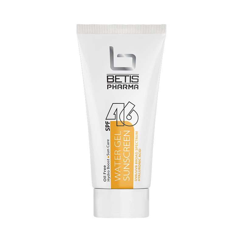 ژل کرم ضد آفتاب آبرسان بتیس مدل SPF46 مناسب پوست چرب حجم 45 میلی لیتر