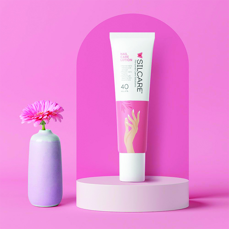 لوسیون مراقبتی ناخن سیلکر