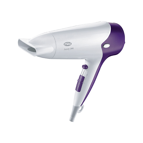 سشوار نیمه حرفه ای ۲۰۰۰ وات پرومکس مدل Lx2000