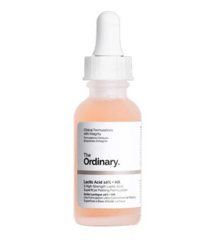 سرم لایه بردار حاوی اسید لاکتیک 10% اوردینری مناسب انواع پوست حجم 30 میلی لیتر