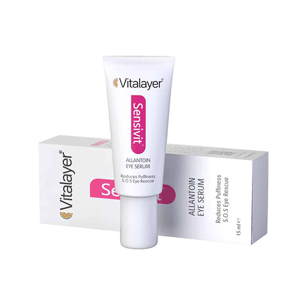 سرم دور چشم سنسی ویت ویتالیر 15 میلی لیتر