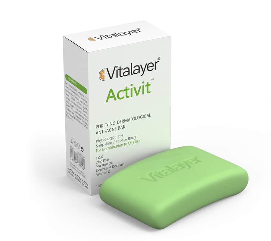 پن ضدجوش اکتیویت ویتالیر