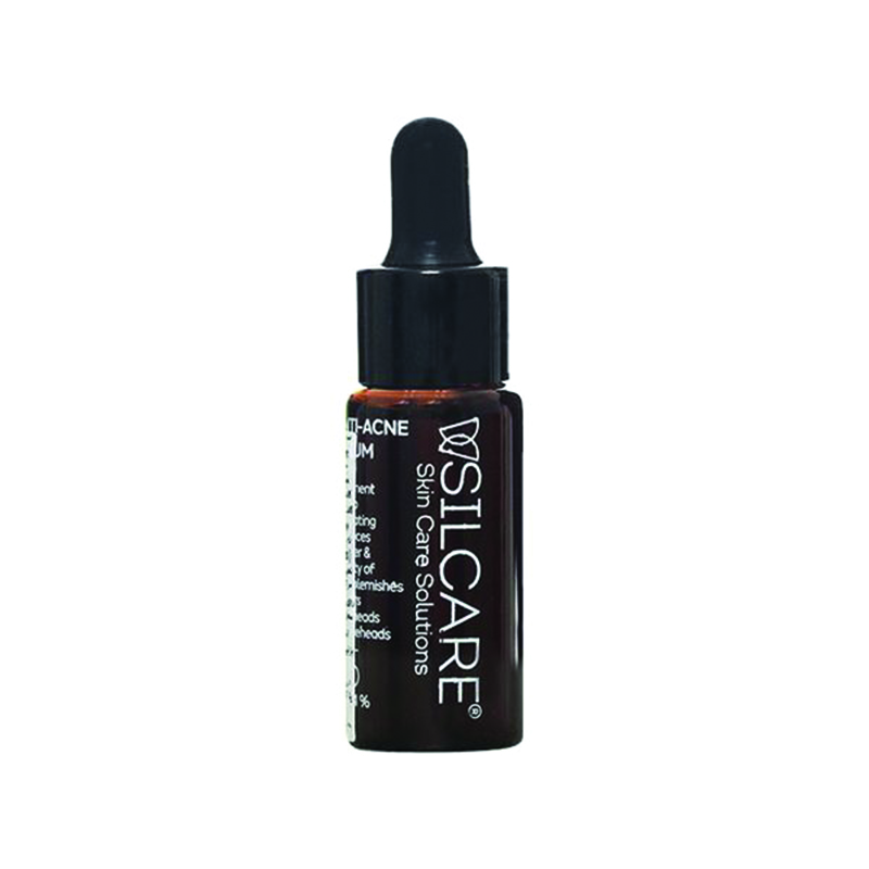 سرم ضد آکنه و کنترل چربی پوست سیلکر
