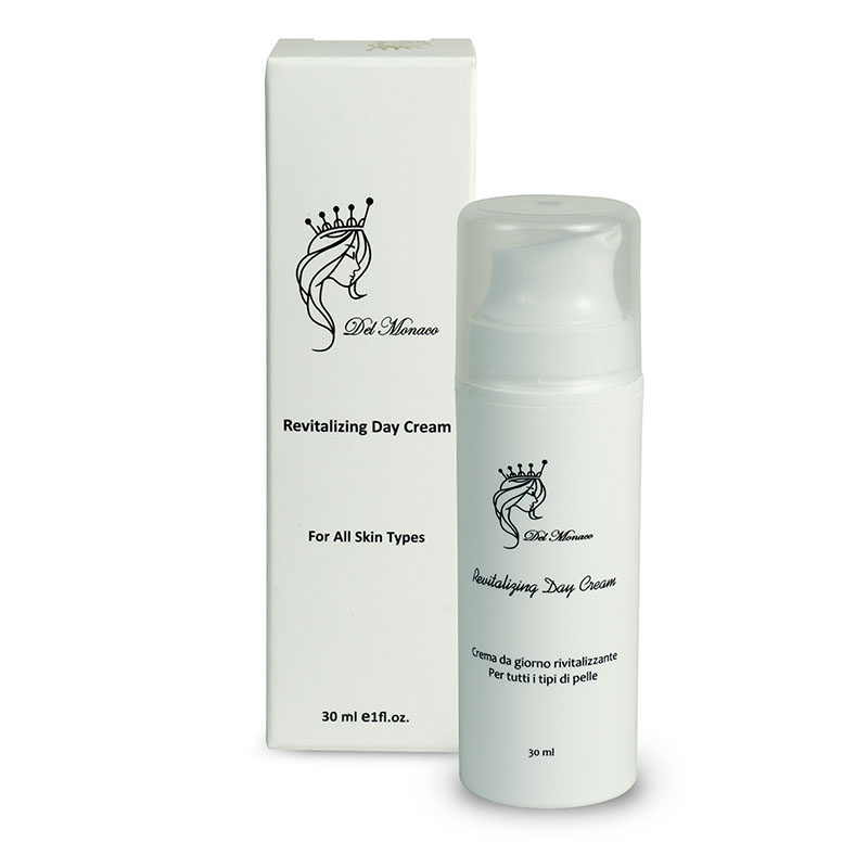 کرم روز احیا کننده دل موناکو مدل Revitalizing حجم 30 میلی لیتر