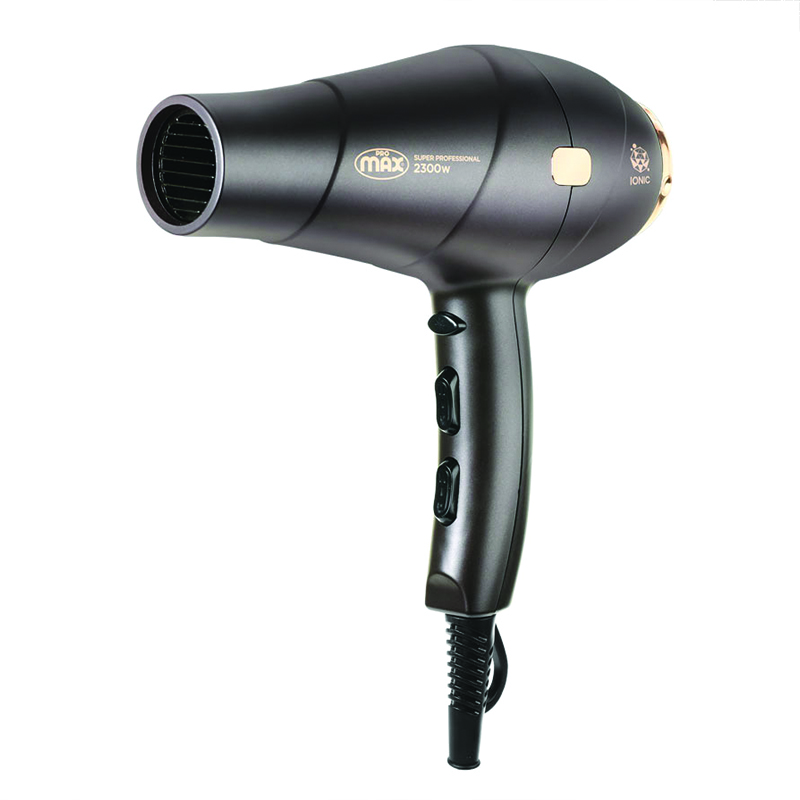 سشوار پرومکس دیسپانسر دار 2300 وات مدل 7415D