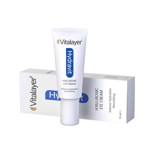 کرم دور چشم هیدراویت ویتالیر 15 میلی لیتر