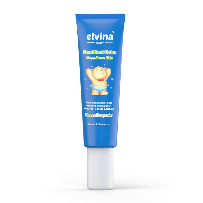 بالم مرطوب کننده پوست های حساس و خشک الوینا مدل امولیانت اتوپیک حجم 30 میلی لیتر