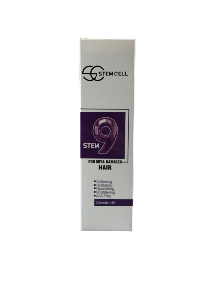 کرم موهای خشک و آسیب دیده استم سل 300 میلی گرم