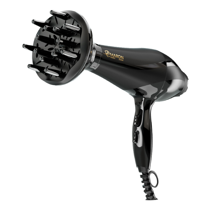 سشوار حرفه‌ای و سالنی RL8802 پرومارون با گارانتی ۲۴ ماهه سان سرویس